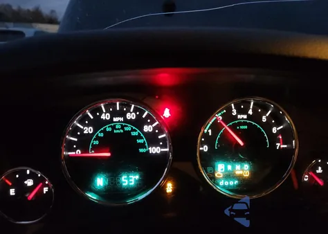 2013 Jeep Wrangler Unlimited Sport из США, поврежденный, VIN 1C4BJWDG1DL623065